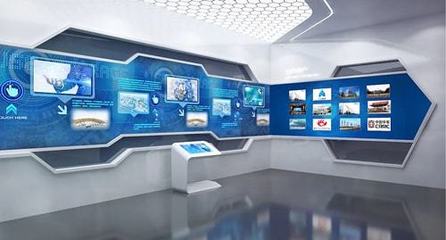 專業(yè)展廳設計公司淺談如何打造卓越的企業(yè)展廳設計及多媒體解決方案