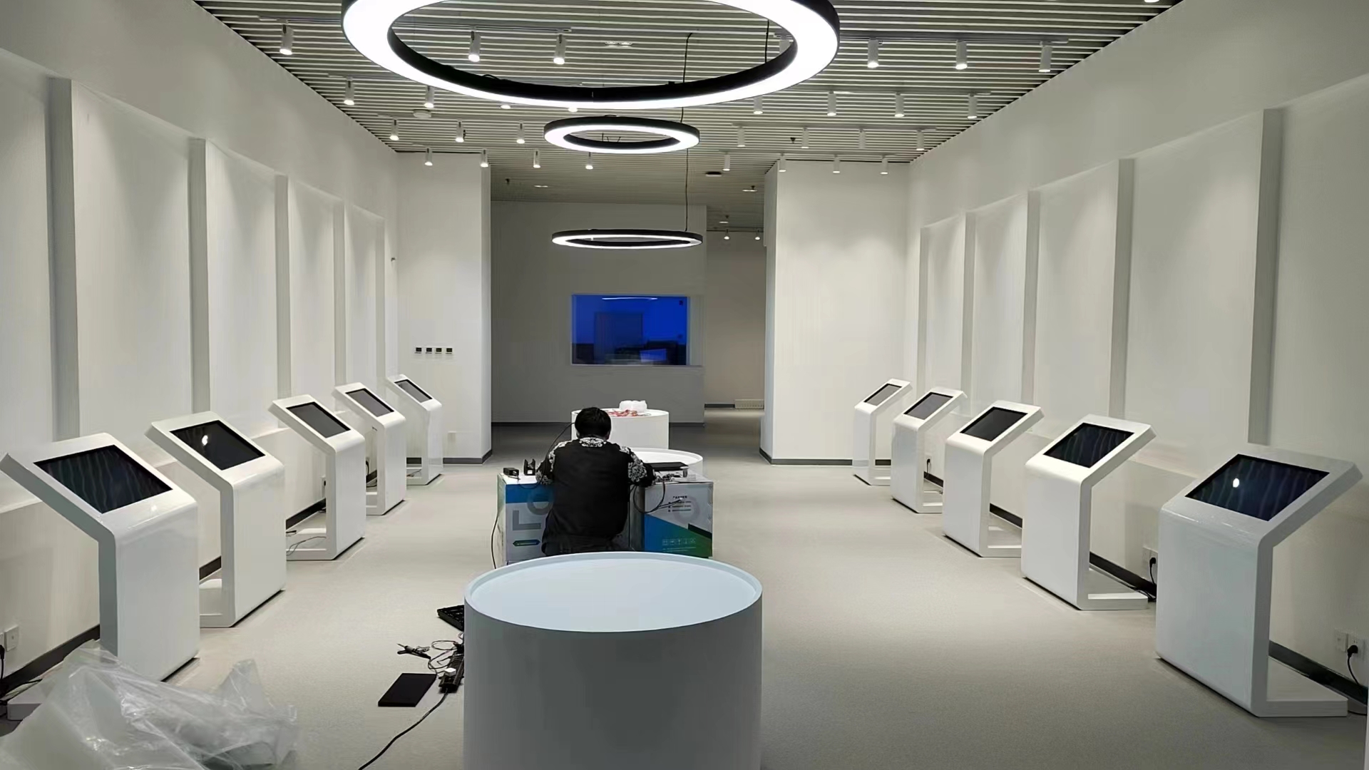 數(shù)字化多媒體交互設計 引領展覽展示行業(yè)全新變革——摩拓為多媒體設計服務解析